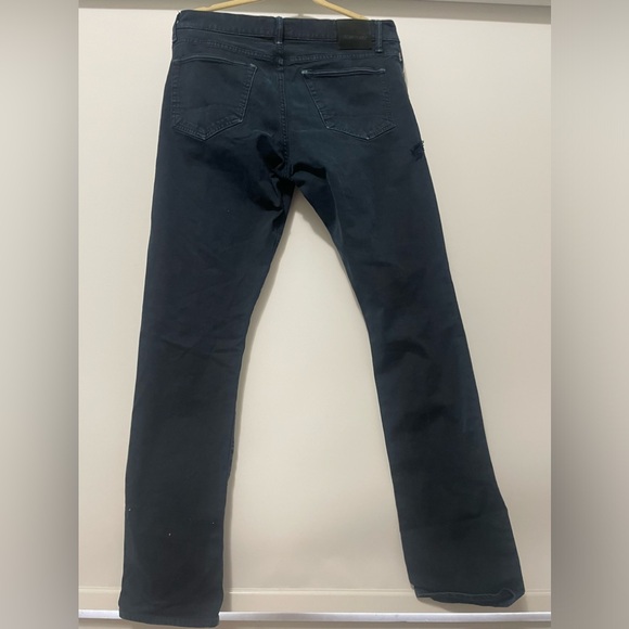 Authentic TOM FORD slim jeans mede in usa sz 34 - Picture 2 of 16